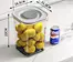 vacume sealed food container