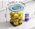 vacume sealed food container