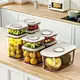 vacuum sealer food storage box
